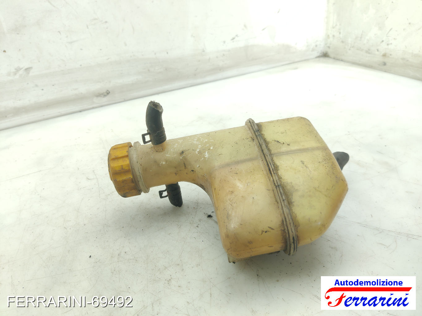Vaschetta Liquido Motore DAEWOO MATIZ M100, M150 0.8 1998-2002 96314169