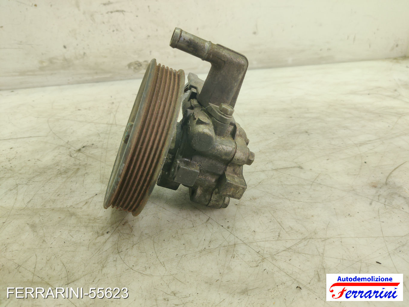 Pompa Servosterzo HYUNDAI SANTA FE 2 CM 2.0 CRDI 4X4 2010-2012 0K2KC32600