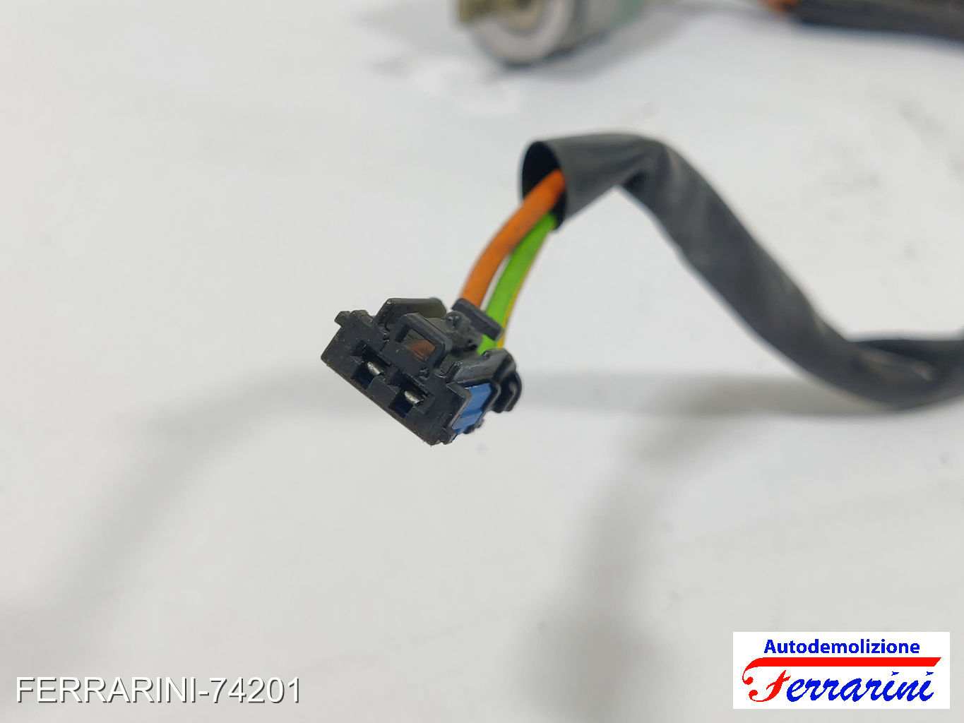 Frutto Accensione CITROEN C3 1 FC, FN 2002-2009 4162AH, N050141302 7