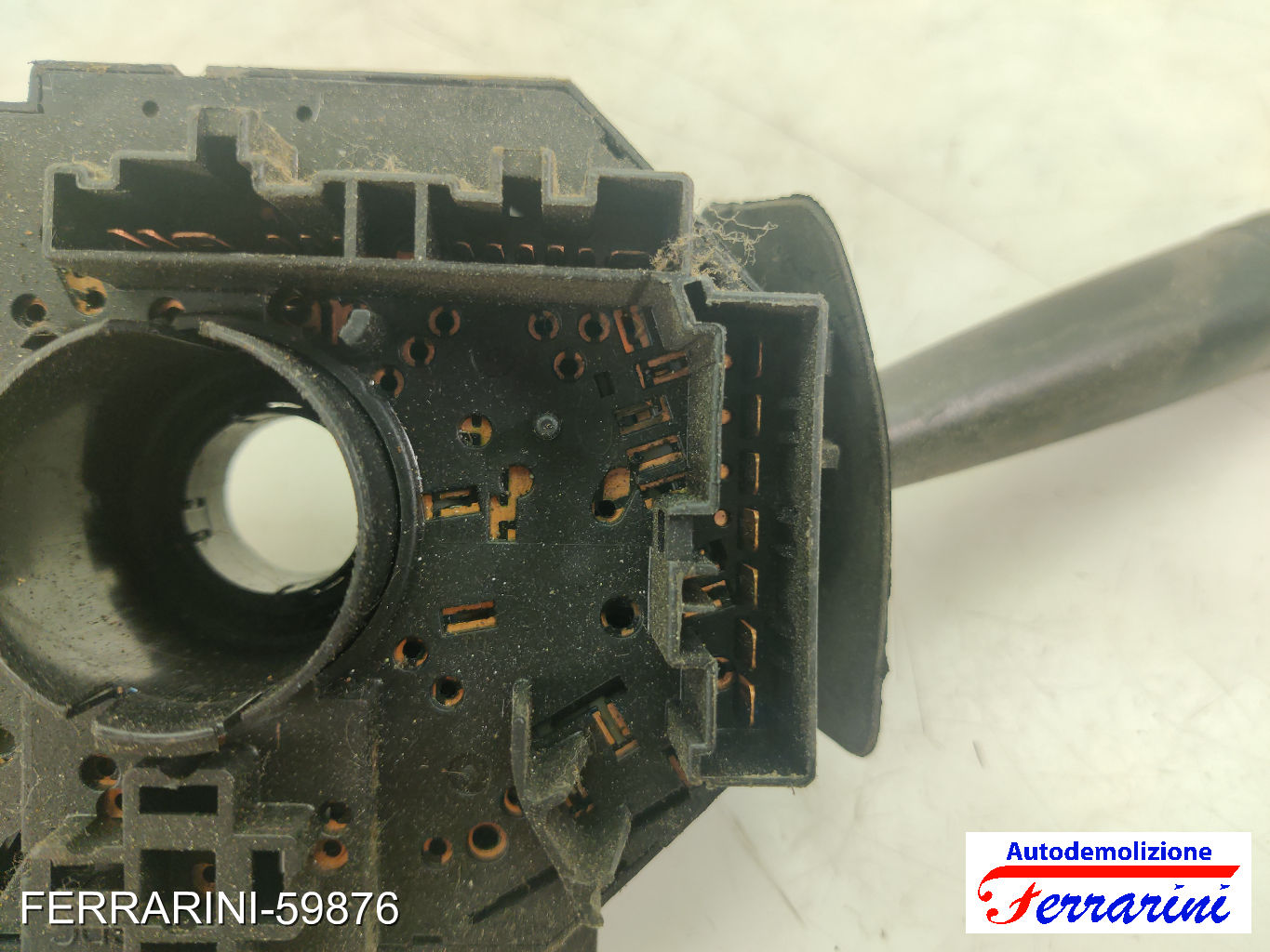 Devioluci FIAT SEICENTO 600 187 1998-2010 735249557, 735293993, 735247261