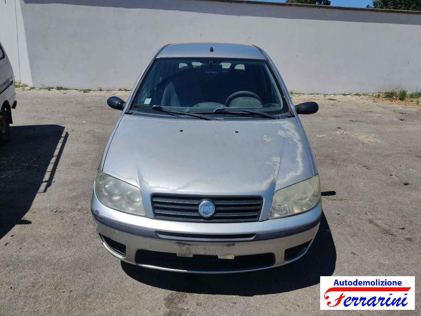 Fiat Punto 188 1.3 JTD 16V 70CV 2003-2012