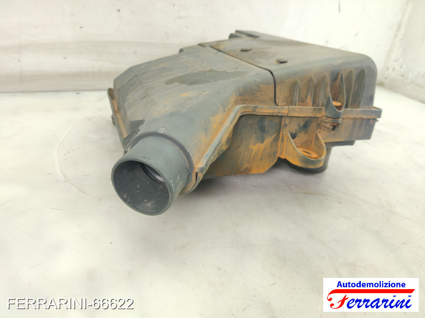 Scatola Cassa Filtro Aria RENAULT CLIO 2 BB, CB 1.6 1998-2005 7700273367 9