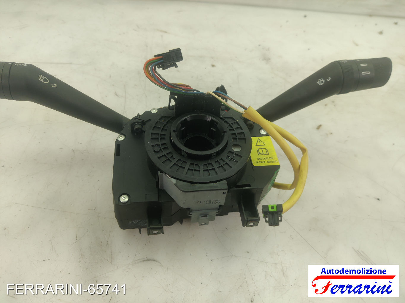 Devioluci RENAULT MODUS F/JP0 2010-2023 735521315, 7354104230, 7355213150