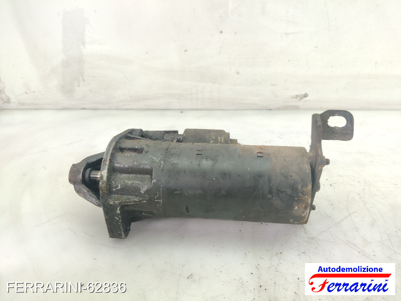Motorino Avviamento FORD ESCORT 6 AAL, ABL, GAL 1.8 TD 1995-1998 1416230 6