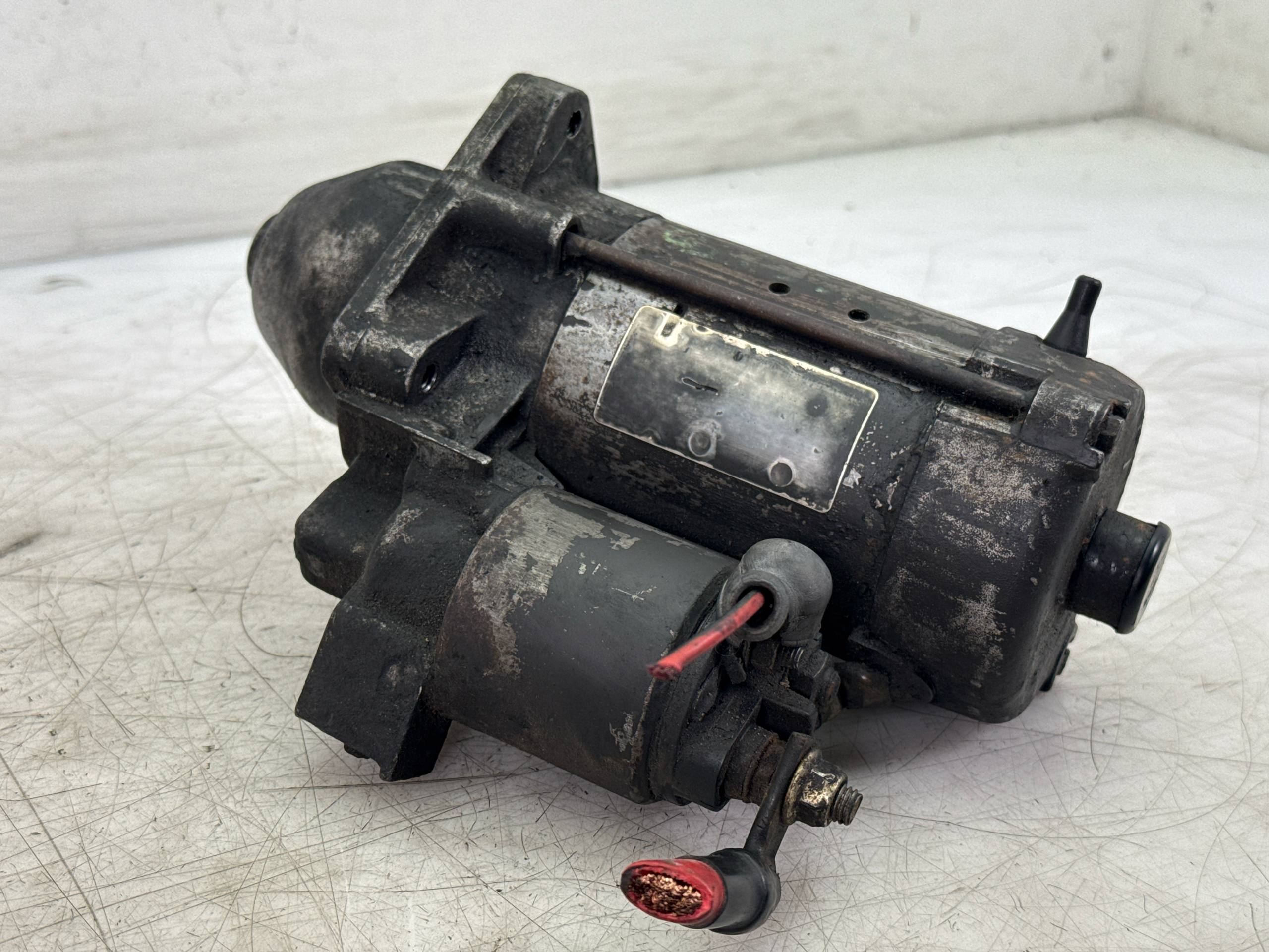 Motorino Avviamento ALFA ROMEO 156 932 1.9 JTD 1997-2000 63222135