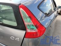 Citroen C4 Coupe LA 1.6 HDI 109CV 2004-2011