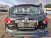 Nissan Qashqai 1 J10, JJ10E, NJ10 1.5 DCI 106CV 2006-2013