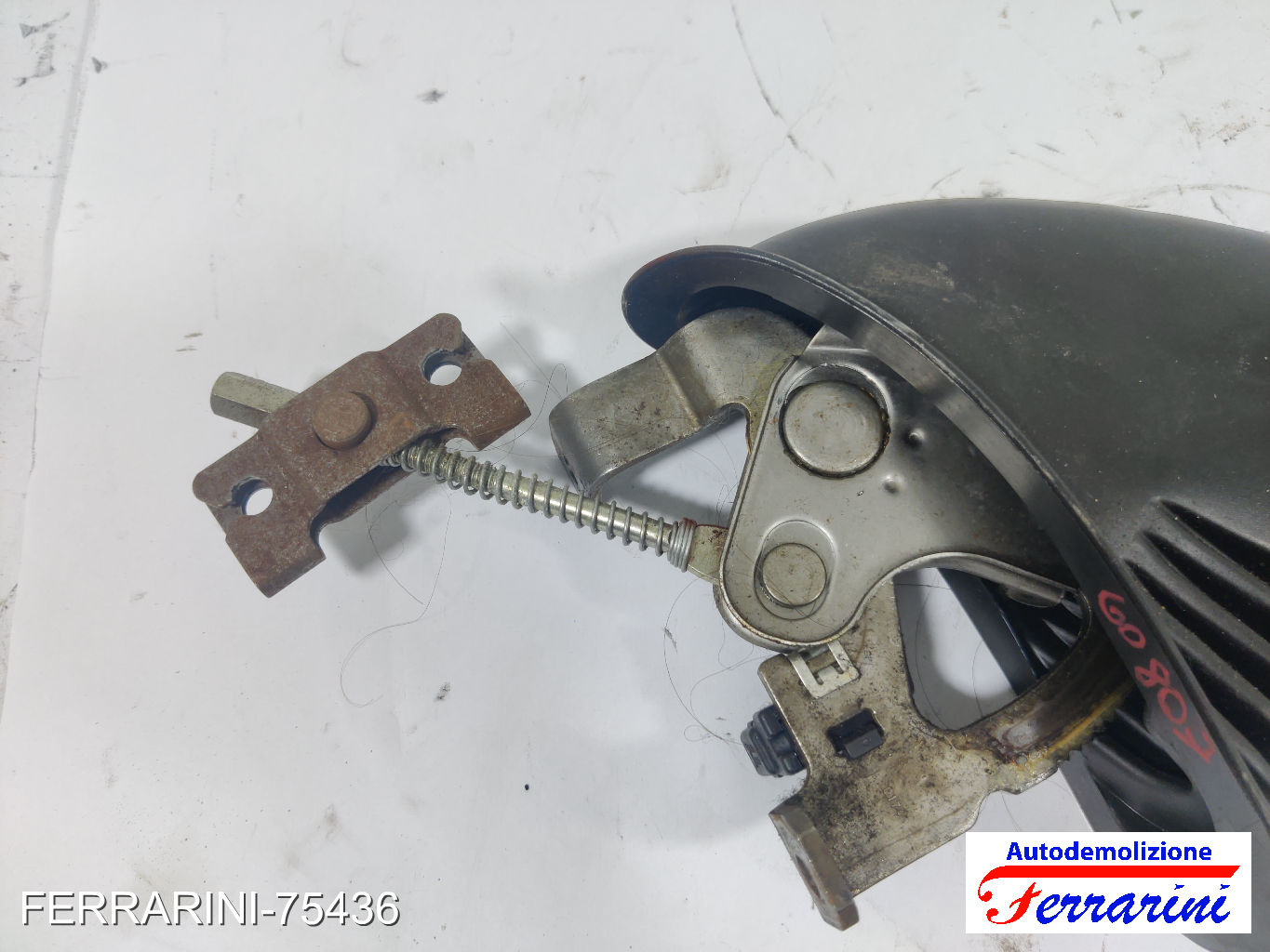 Leva Freno A Mano LANCIA YPSILON 843 2003-2011 735340004