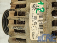 Alternatore FIAT PUNTO 188 1.2 60 1999-2010 46843091, 51709133, 345021 8