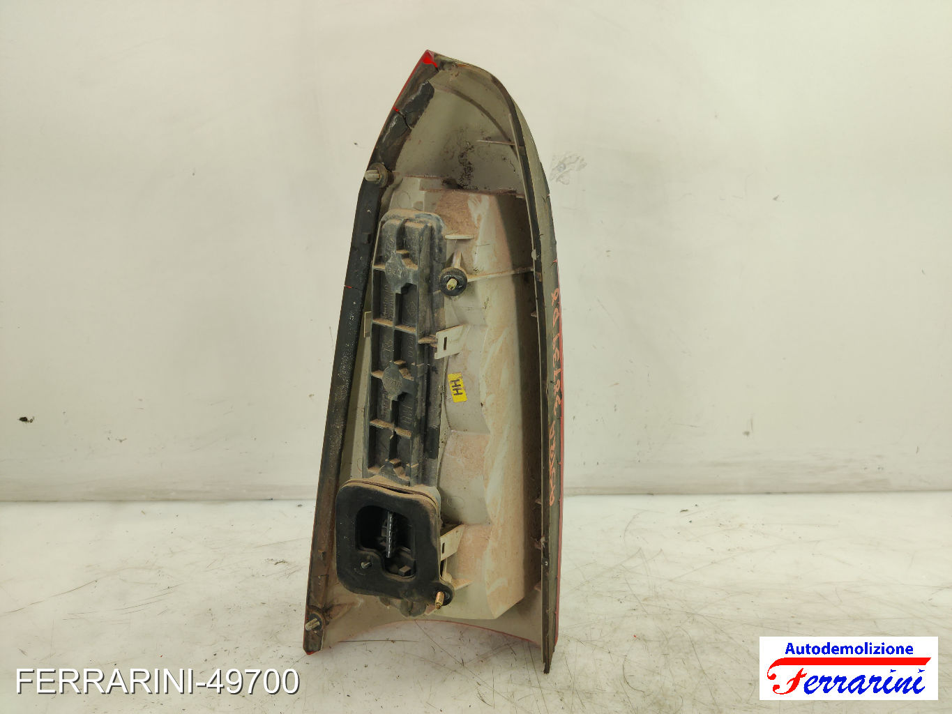Fanalino Stop Posteriore OPEL ASTRA G SW T98 1998-2004 destro, dx 6223017 6