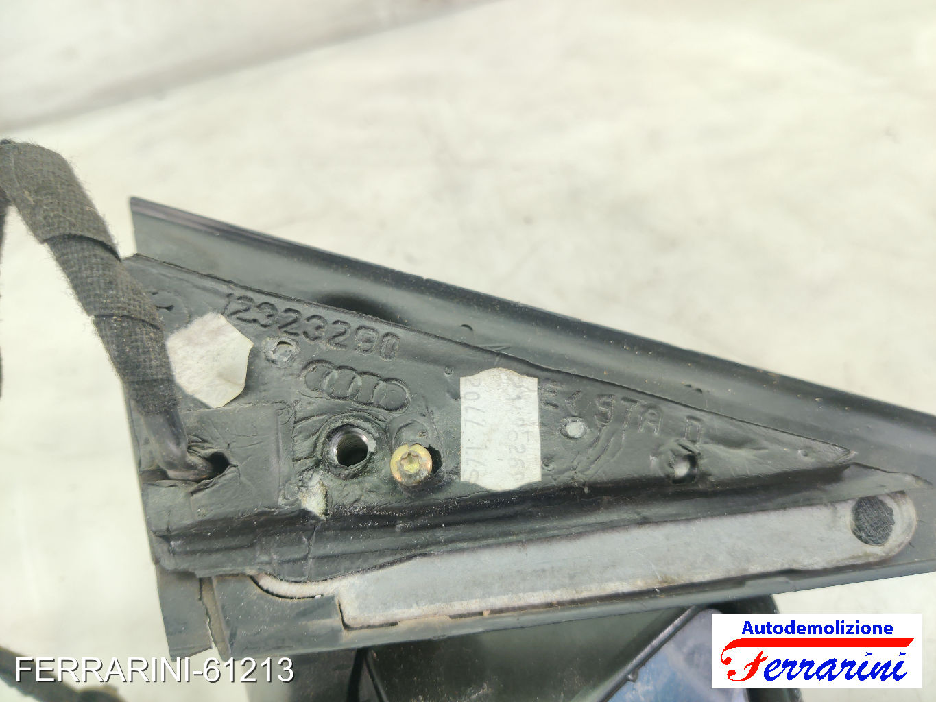 Specchietto Laterale AUDI A2 8Z0 2000-2005 destro, dx