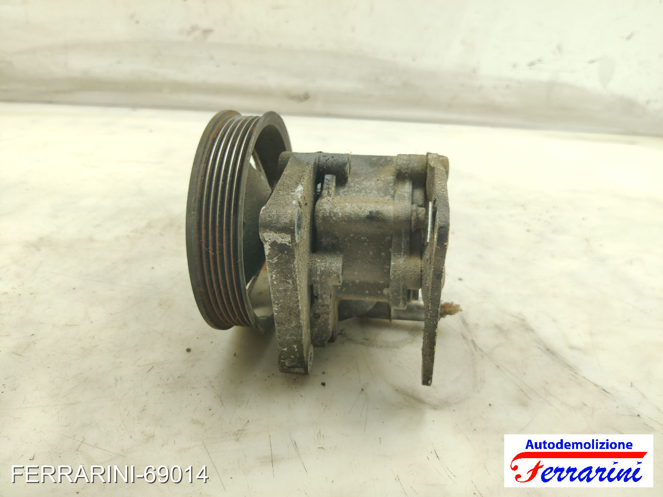 Pompa Servosterzo MERCEDES VITO 638/2 V 230 1996-2003 0024662901, 0024663001 6