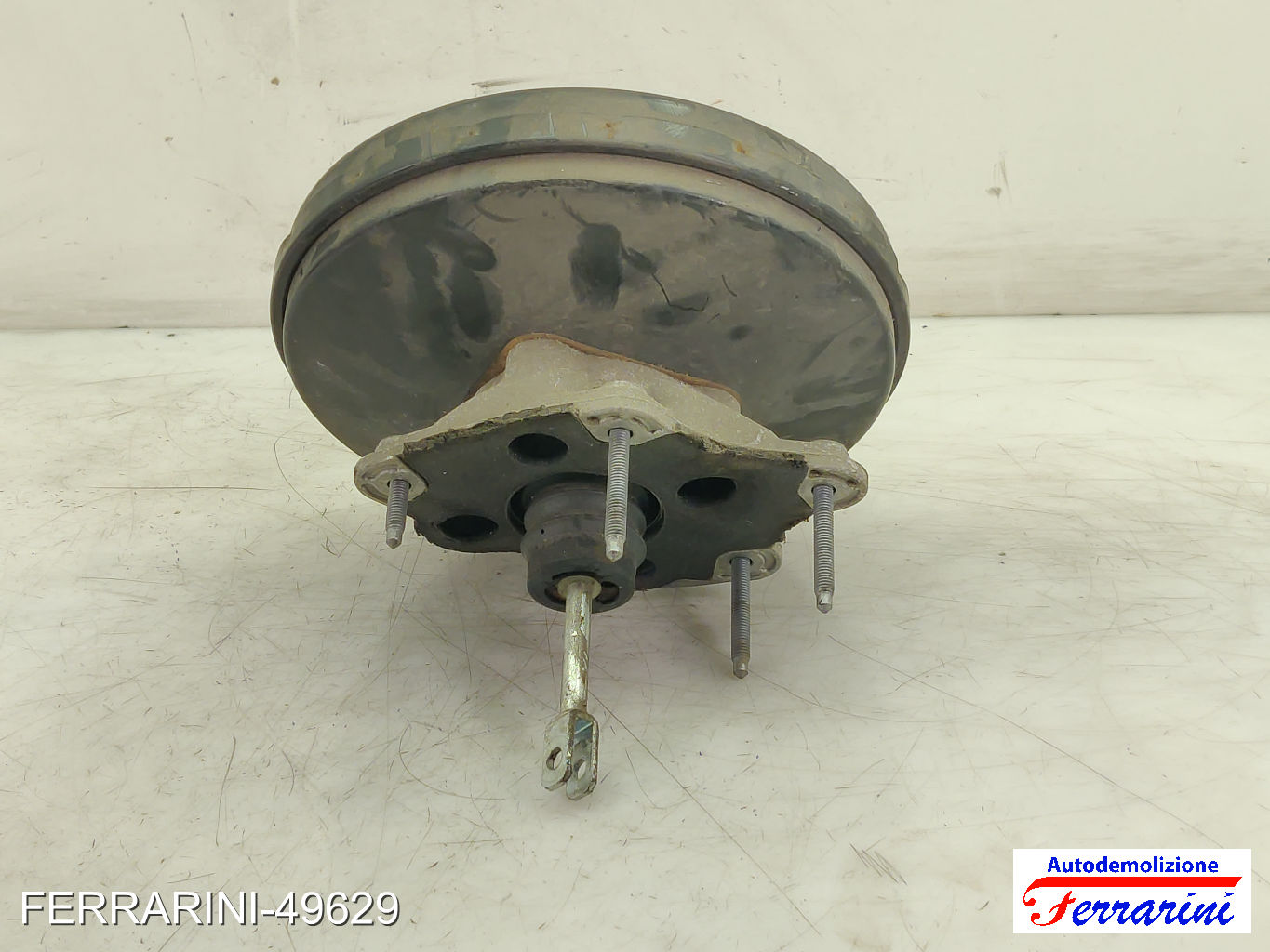 Servofreno NISSAN NOTE E11, NE11 1.4 2006-2012 46007AX702, 03786410314 9