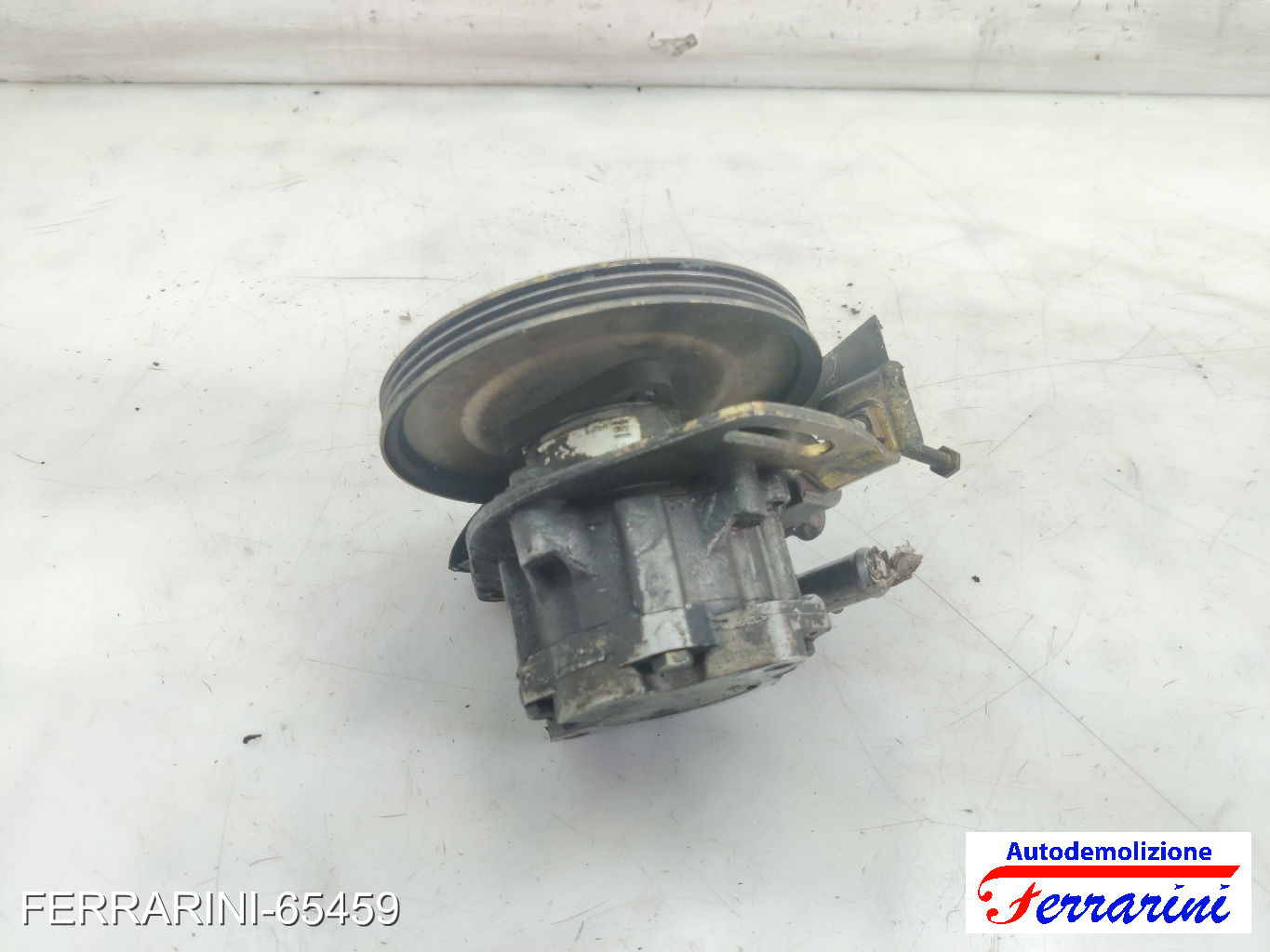 Pompa Servosterzo LANCIA DEDRA 835 1.8 I.E 1989-1999 7689026, 46459346, 46479292