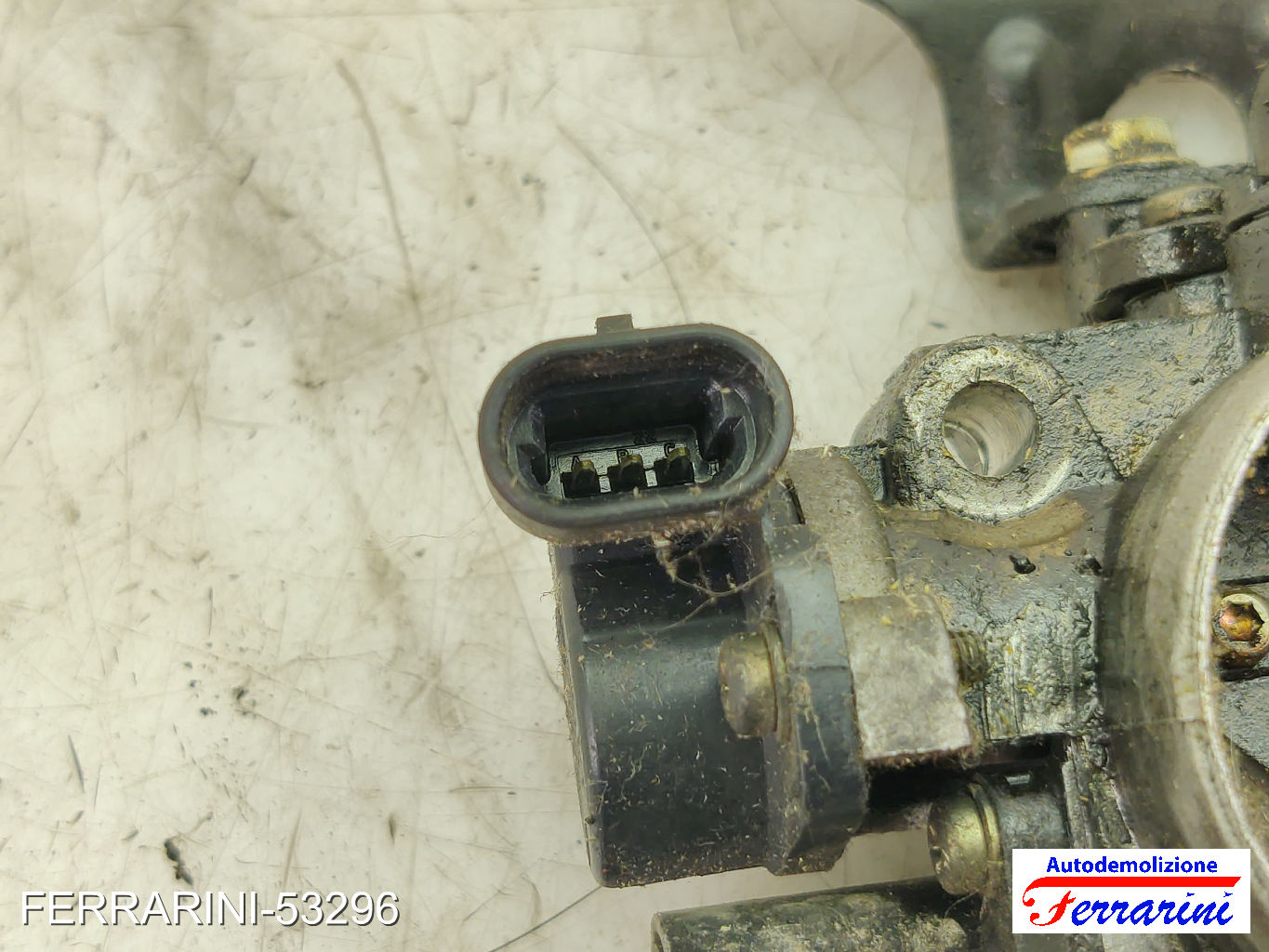 Corpo Farfallato RENAULT TWINGO 1 C06 1.2 1996-2007 7700105042, 7700102698