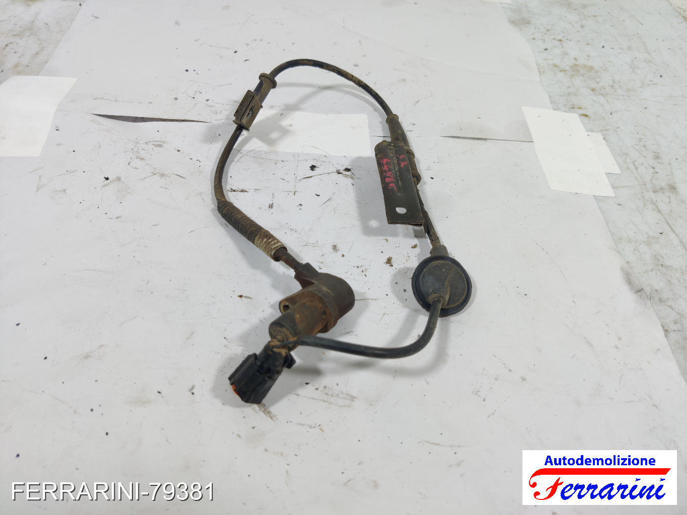 Sensore Velocità Abs HYUNDAI ATOS MX 2003-2008 Frontale Sinistra