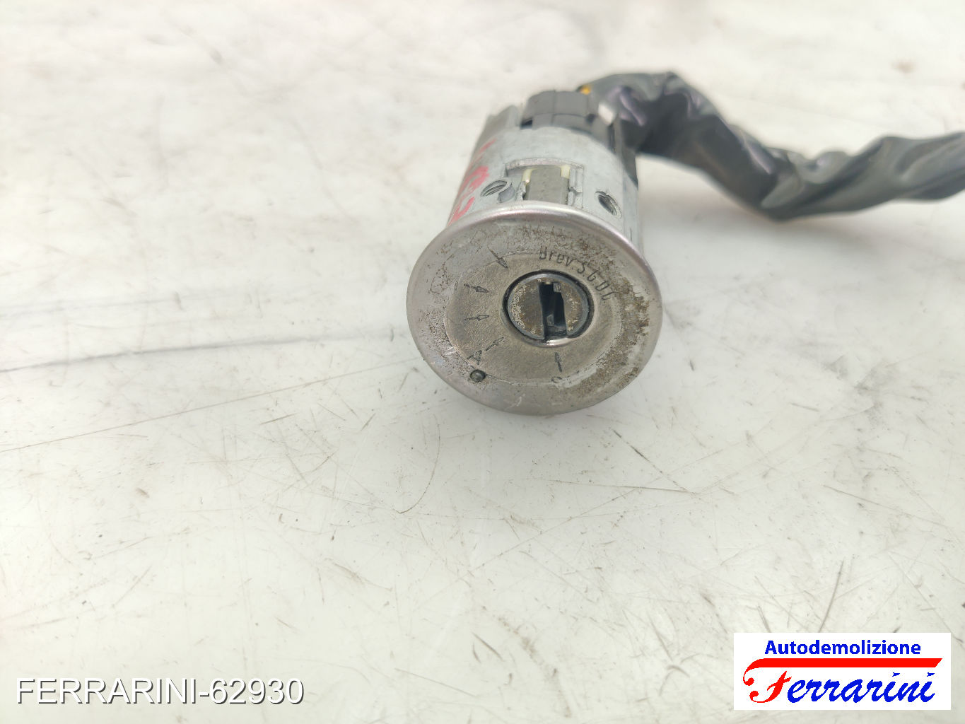 Kit Accensione RENAULT CLIO 2 BB, CB 1.2 1998-2010 8200153840, BODYUCH005N 22