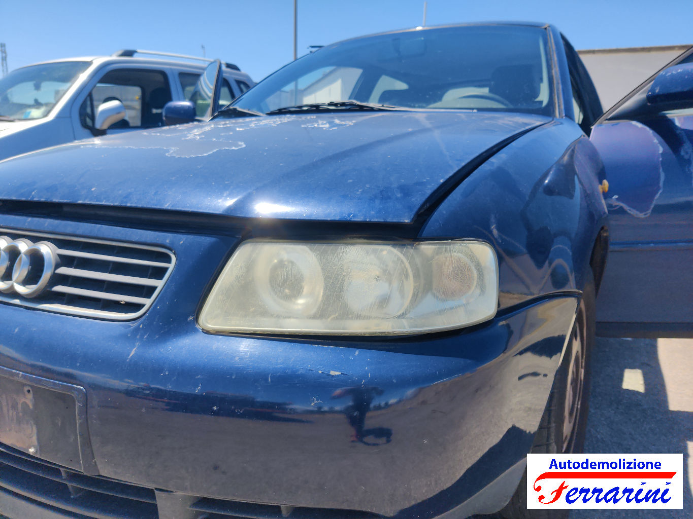 Audi A3 8L1 1.9 TDI 110CV 1997-2001