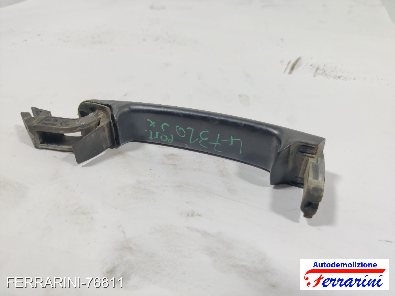 Maniglia Porta Esterna SEAT IBIZA 3 6L1 2002-2005 sinistra, sx, posteriore, post