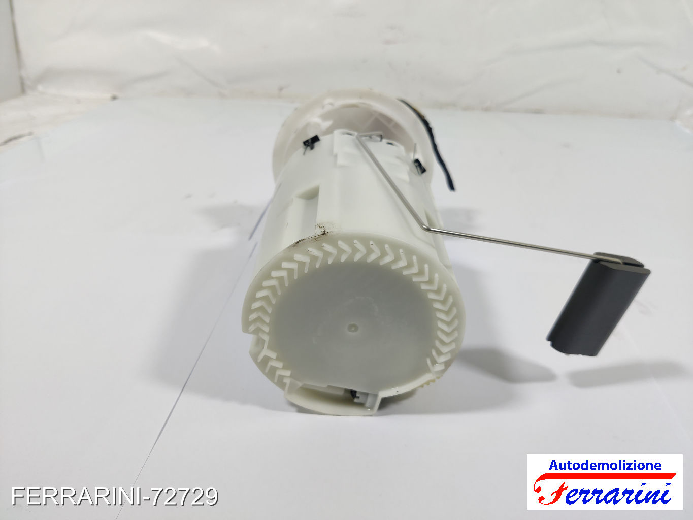 Cestello Pompa Galleggiante Serbatoio FIAT PUNTO 188 1.2 60 1999-2010 46739809