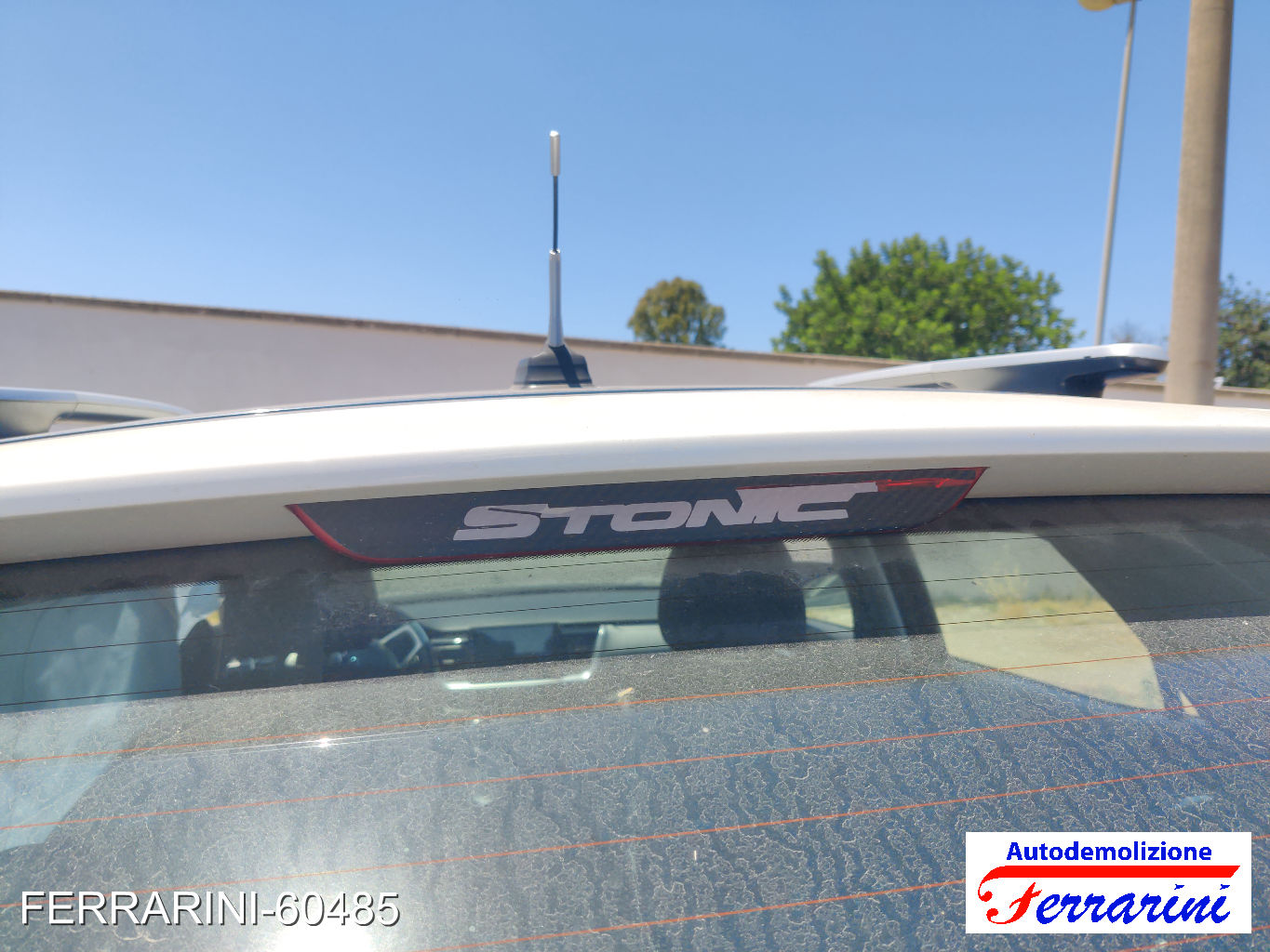Kia Stonic YB 1.4 CVVT 99CV 2017-2023