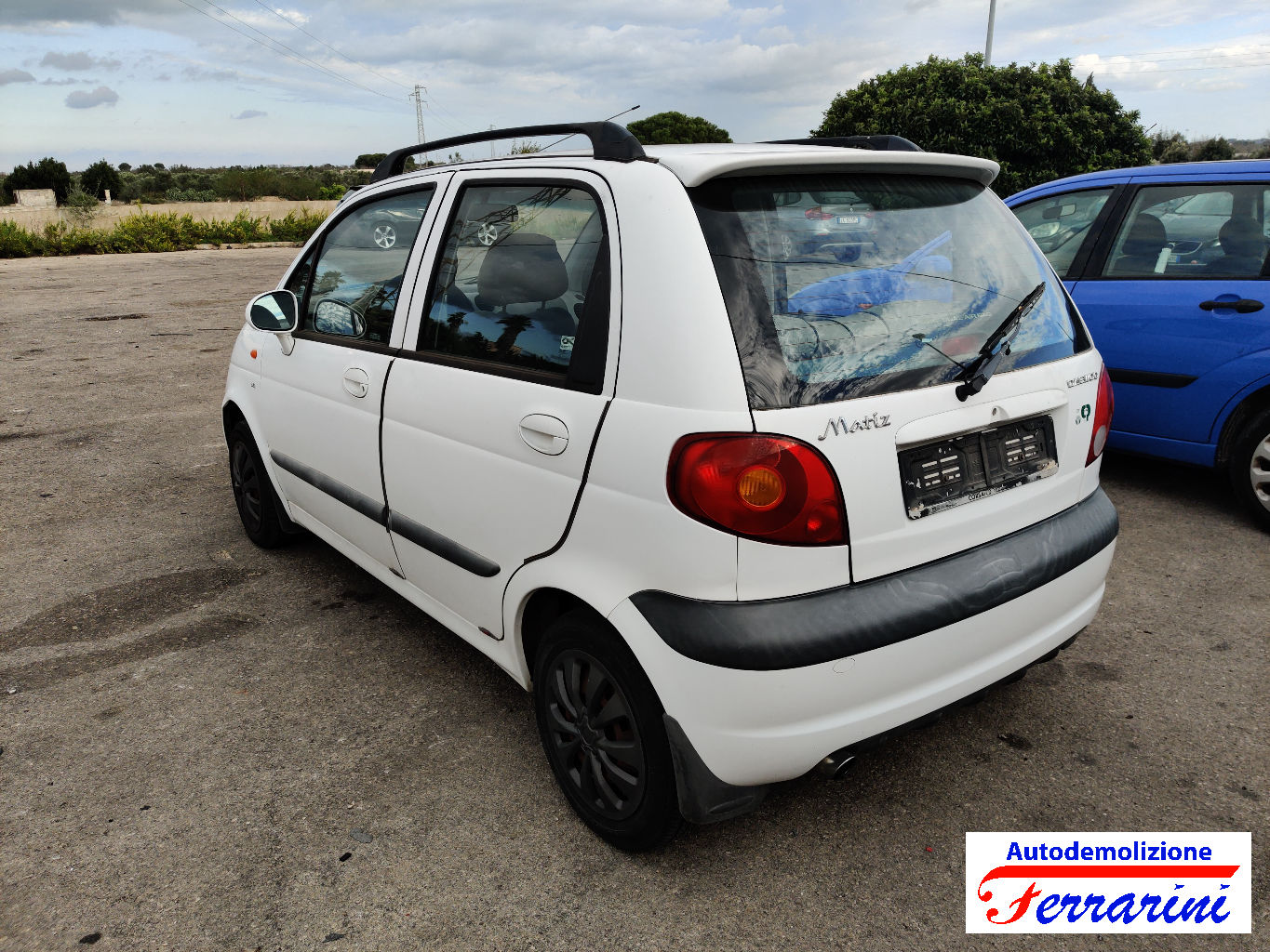 Daewoo Matiz 71