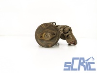 Motorino Avviamento RENAULT CLIO 2 BB, CB 1.9 D 1998-2005 7700113207, 7700106426