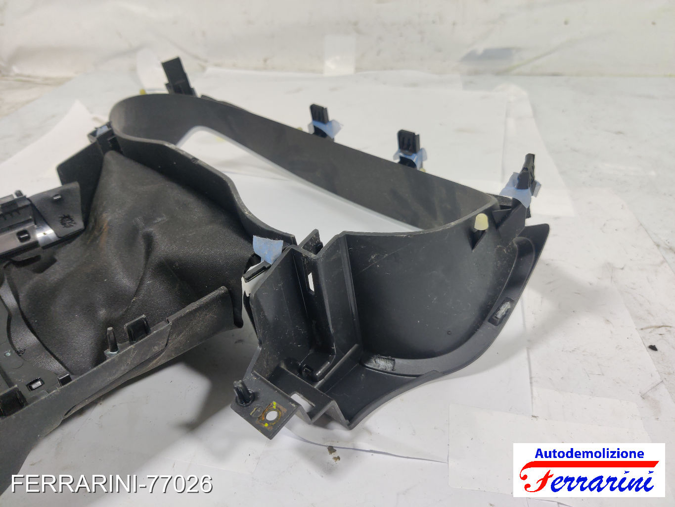 Cornice quadro strumenti contachilometri FORD EDGE 2.0 TDCI BITURBO AWD 4X4