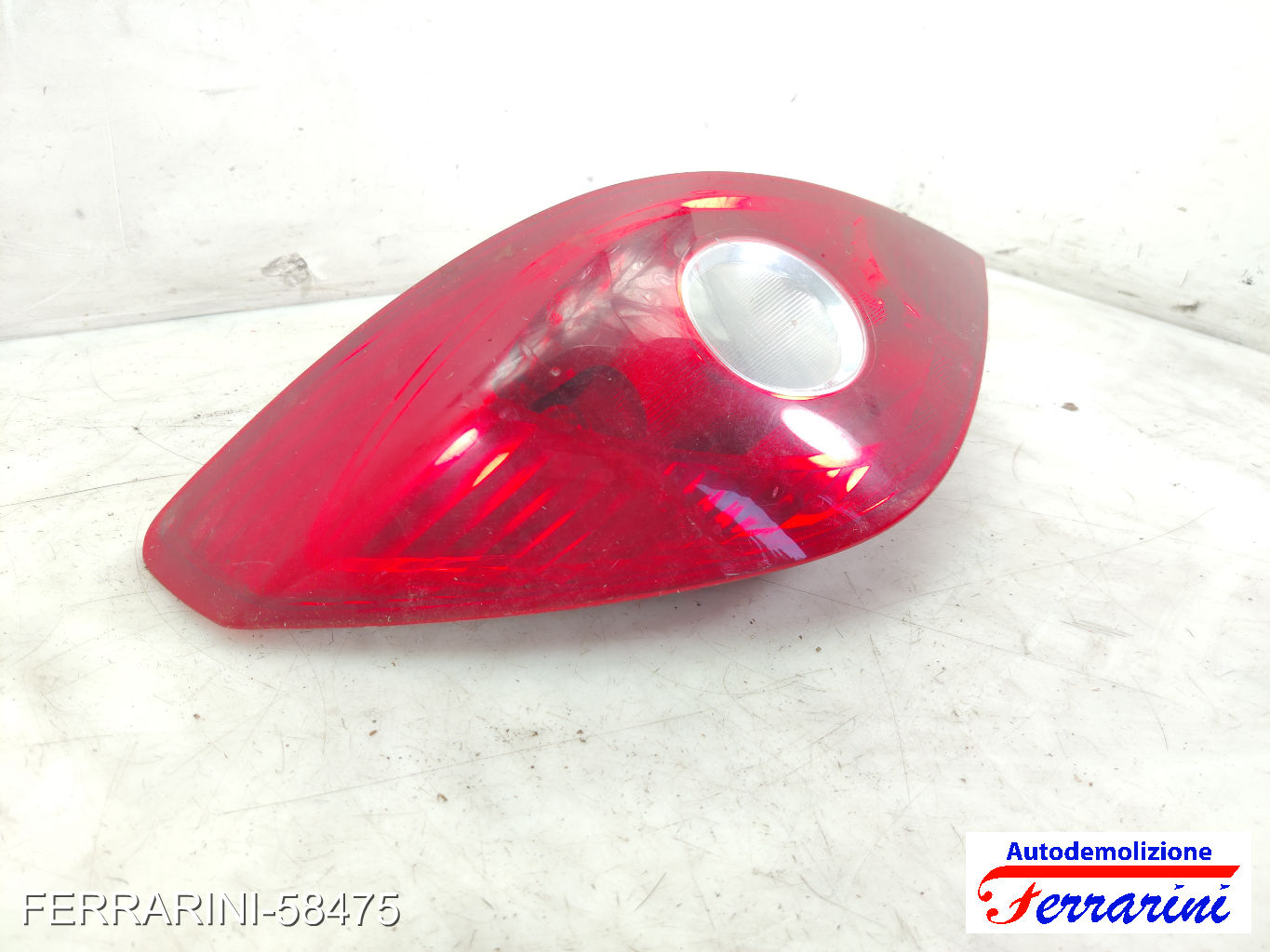 Fanalino Stop Posteriore OPEL CORSA D S07 2006-2014 sinistro, sx, posteriore 8