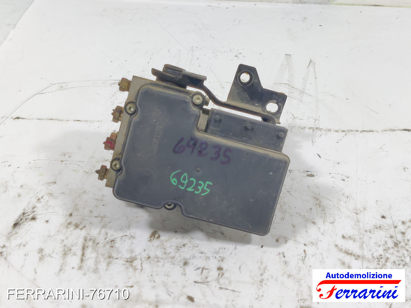 Centralina Pompa Abs DAEWOO MATIZ M100, M150 0.8 1998-2002 96340210, 13216610