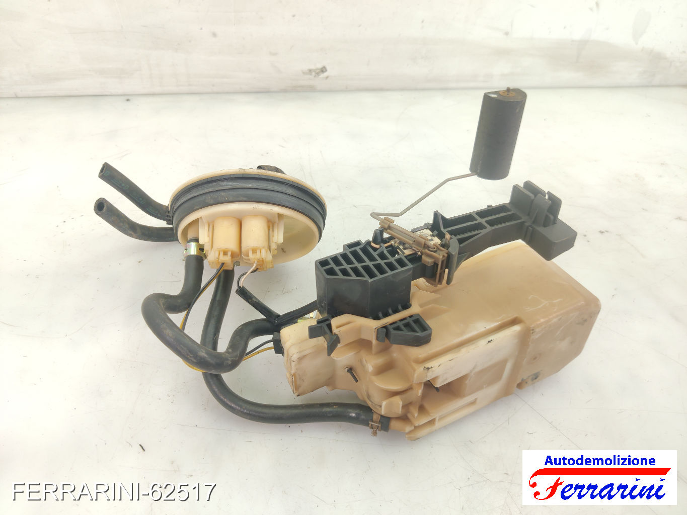 Cestello Pompa Galleggiante Serbatoio AUDI A2 8Z0 1.4 2000-2005 8Z0919051