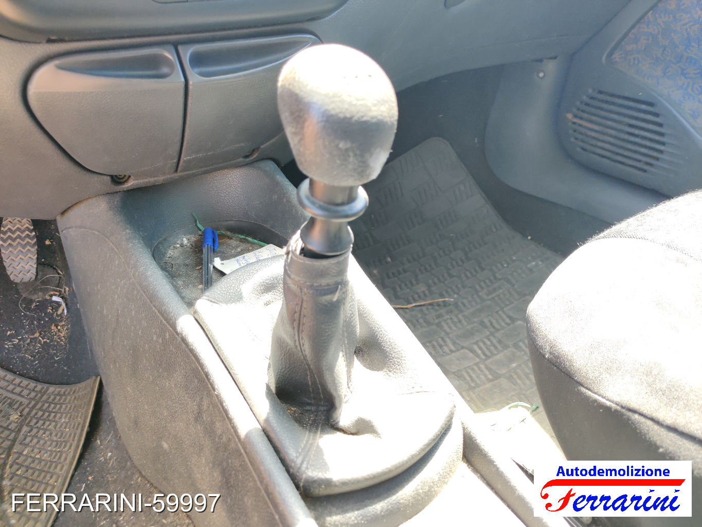 Fiat Brava 182 1.2 16V 80 82CV 1998-2002