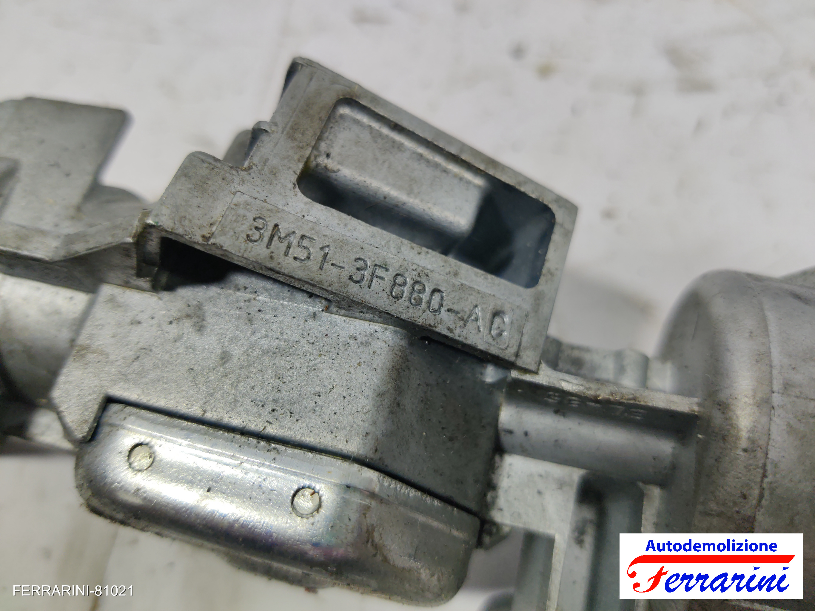 Kit Accensione FORD FOCUS 2 DA, DP, HCP 1.6 TI 2004-2012 7M5112A650 18
