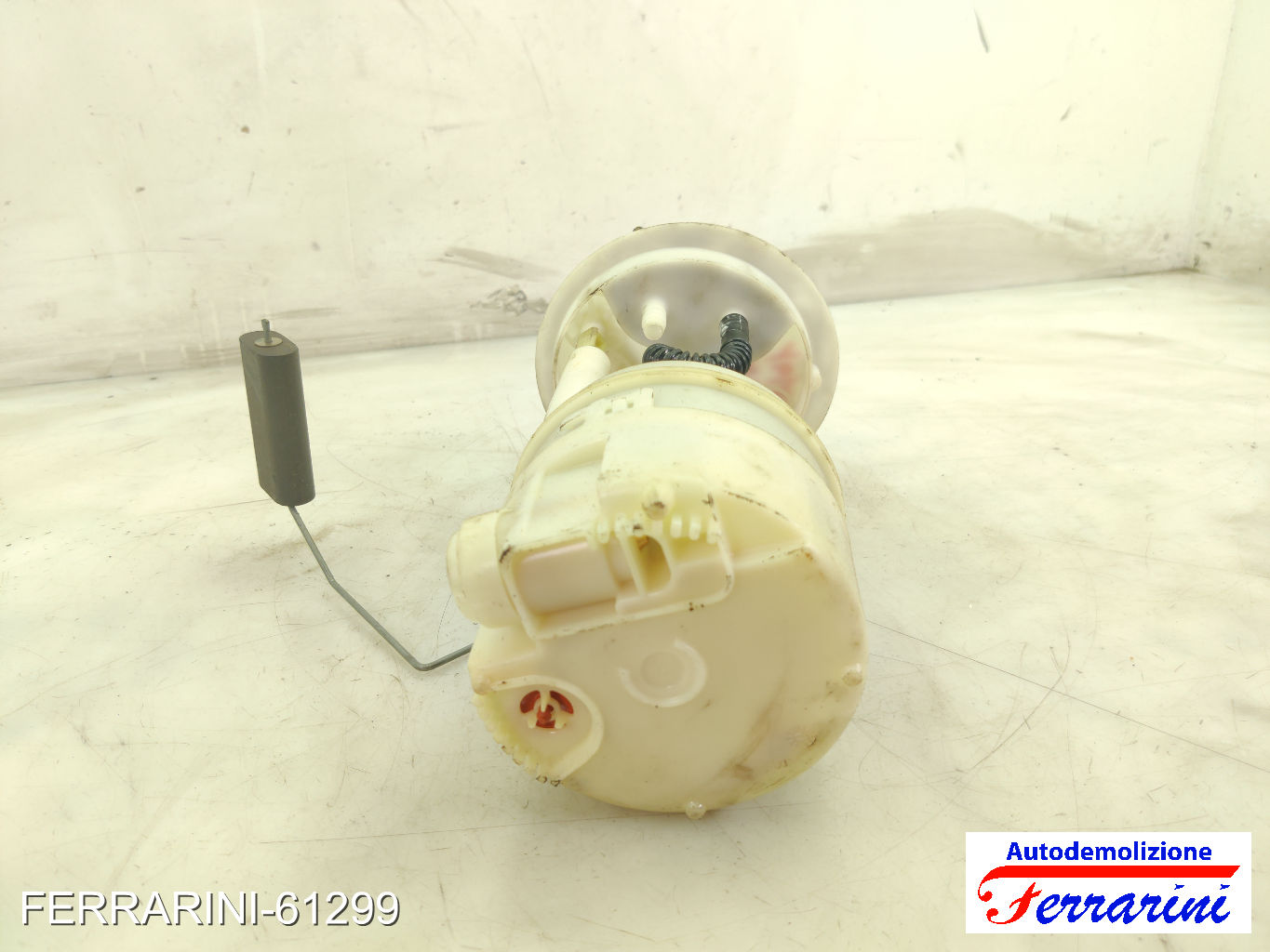 Cestello Pompa Galleggiante Serbatoio FIAT PUNTO 188 1.2 60 1999-2010 46739809