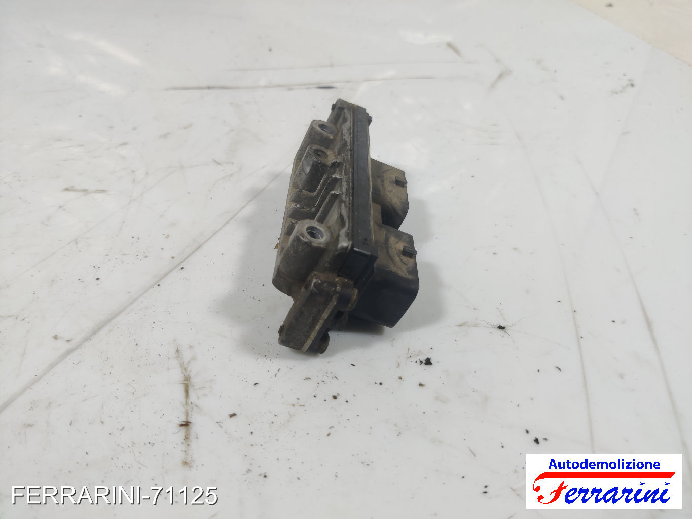 Centralina Motore FIAT PUNTO 188 1.2 60 2000-2009 55181151, 71736339