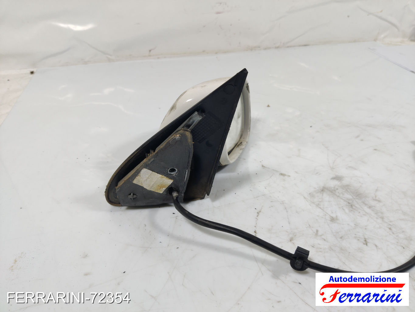 Specchietto Laterale SKODA FABIA 1 6Y2 1999-2003 destro, dx