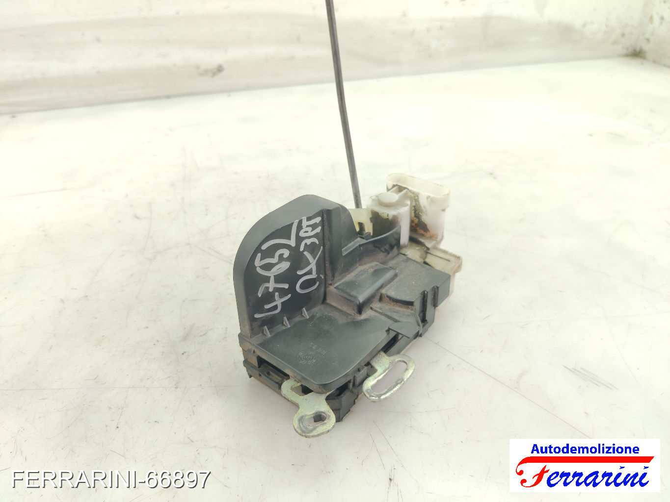 Serratura Porta ALFA ROMEO 147 937 2001-2010 destro, dx, posteriore, post