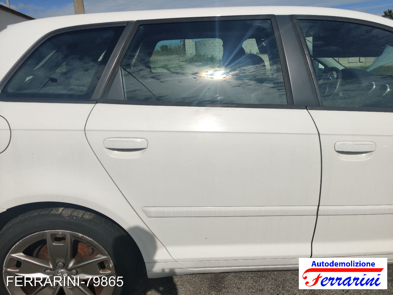 Audi A3 Sportback 77