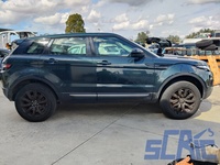 Land Rover Range Rover Evoque L538 2.0 D 4X4 180CV 2015-2019