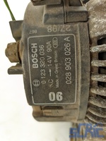 Alternatore VW POLO 6N1 64 1.9 D 1994-1999 028903026A, 0123320036