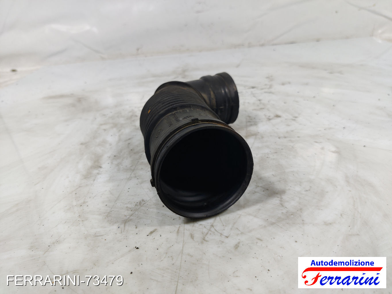 tubo aria aspirazione 188A7000 FIAT PUNTO 188 1.9 JTD 2001-2012 46529089
