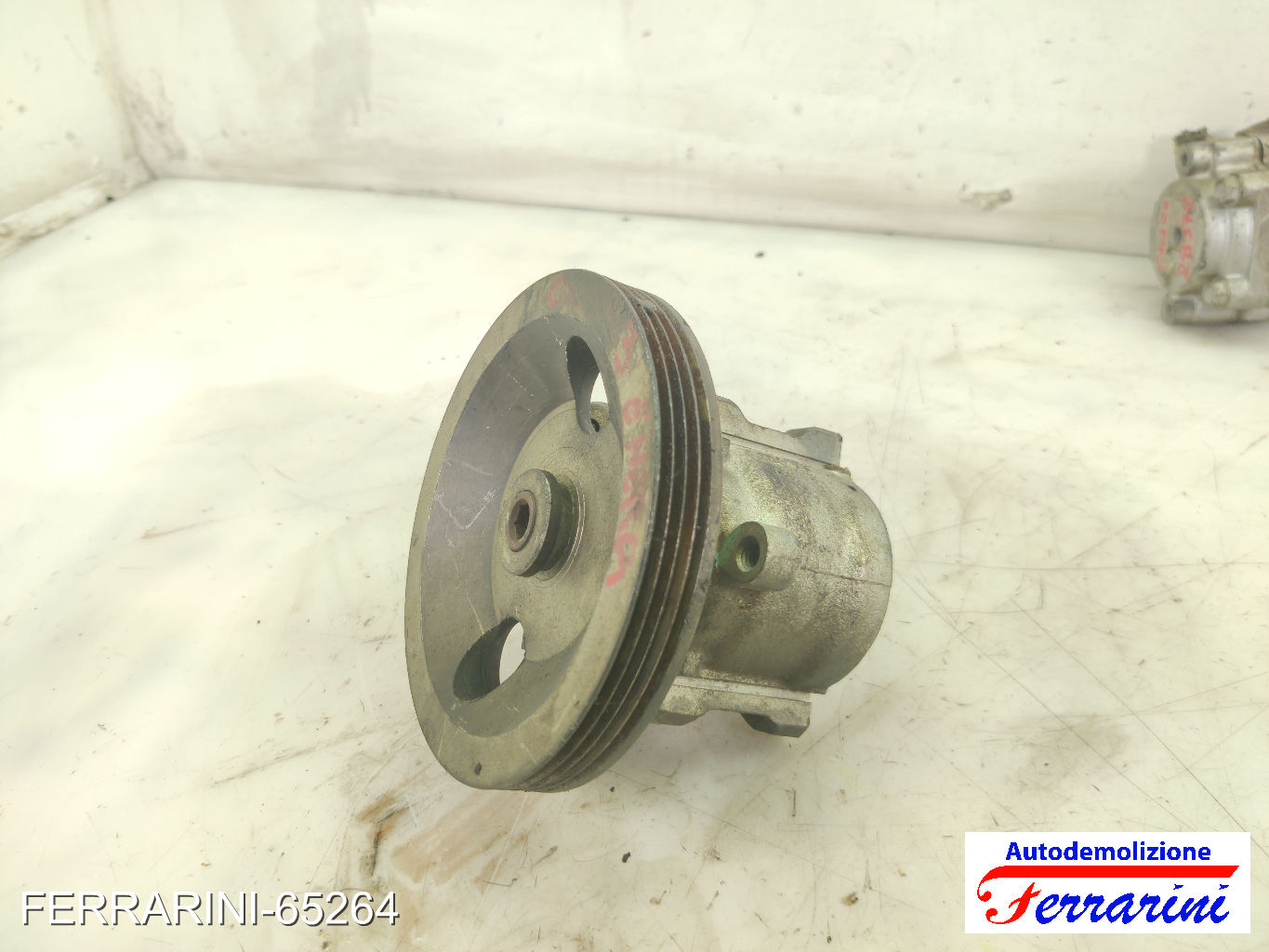 Pompa Servosterzo VOLVO 440 K 445 1.8 1991-1996 7700830487, 7700805017, 26019682