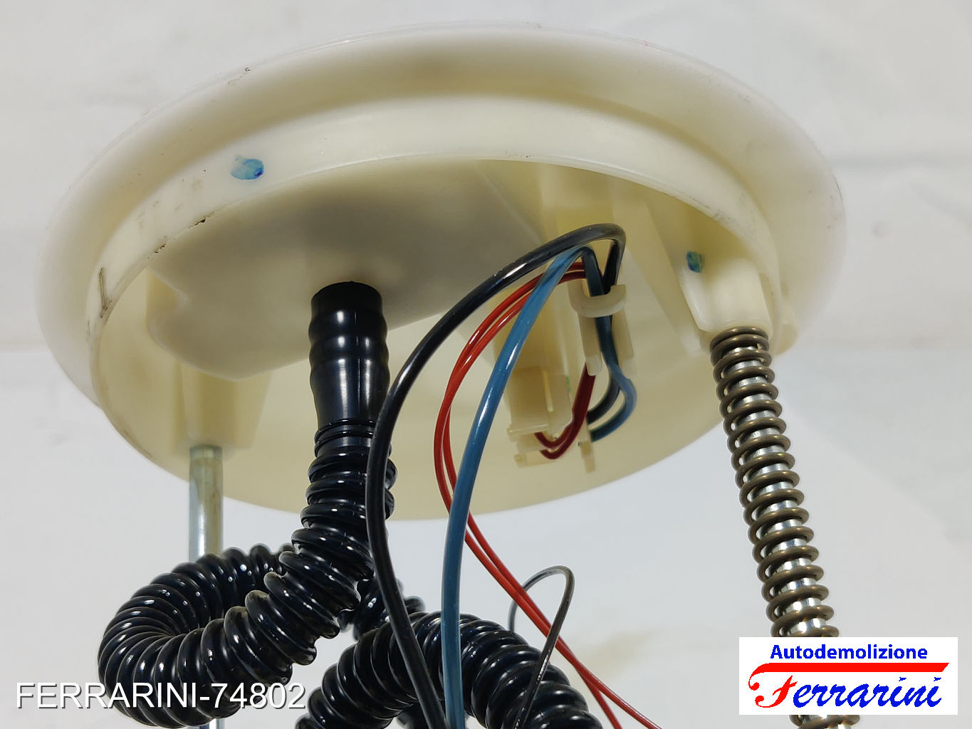 Cestello Pompa Galleggiante Serbatoio LANCIA YPSILON 843 1.4 LPG 2010-2011