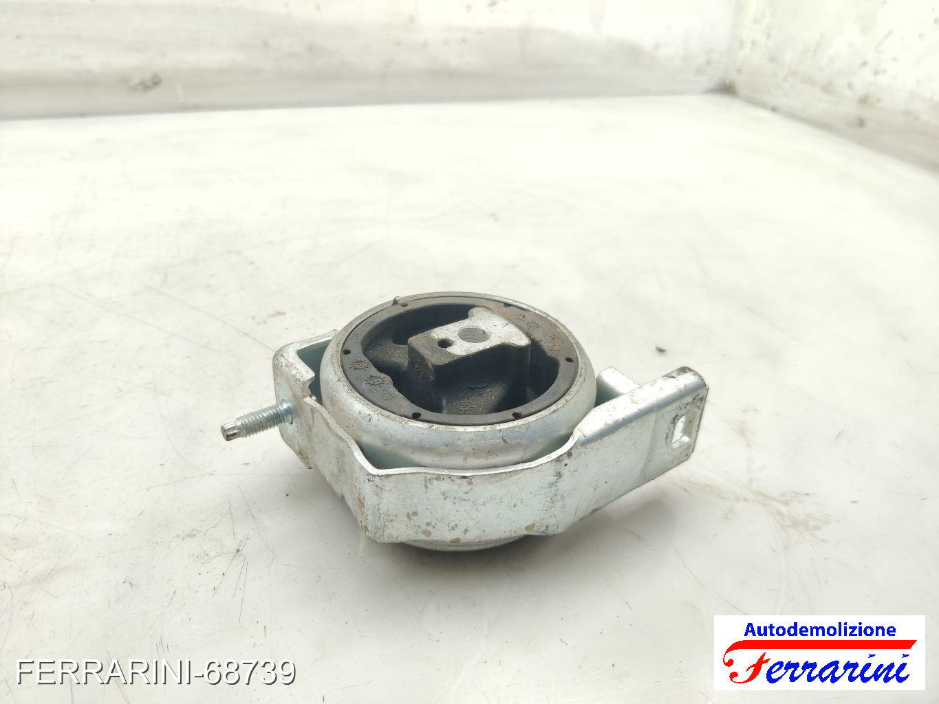 Supporto Motore MERCEDES CLASSE A W168 A 170 CDI 2001-2004 A1682400618 9