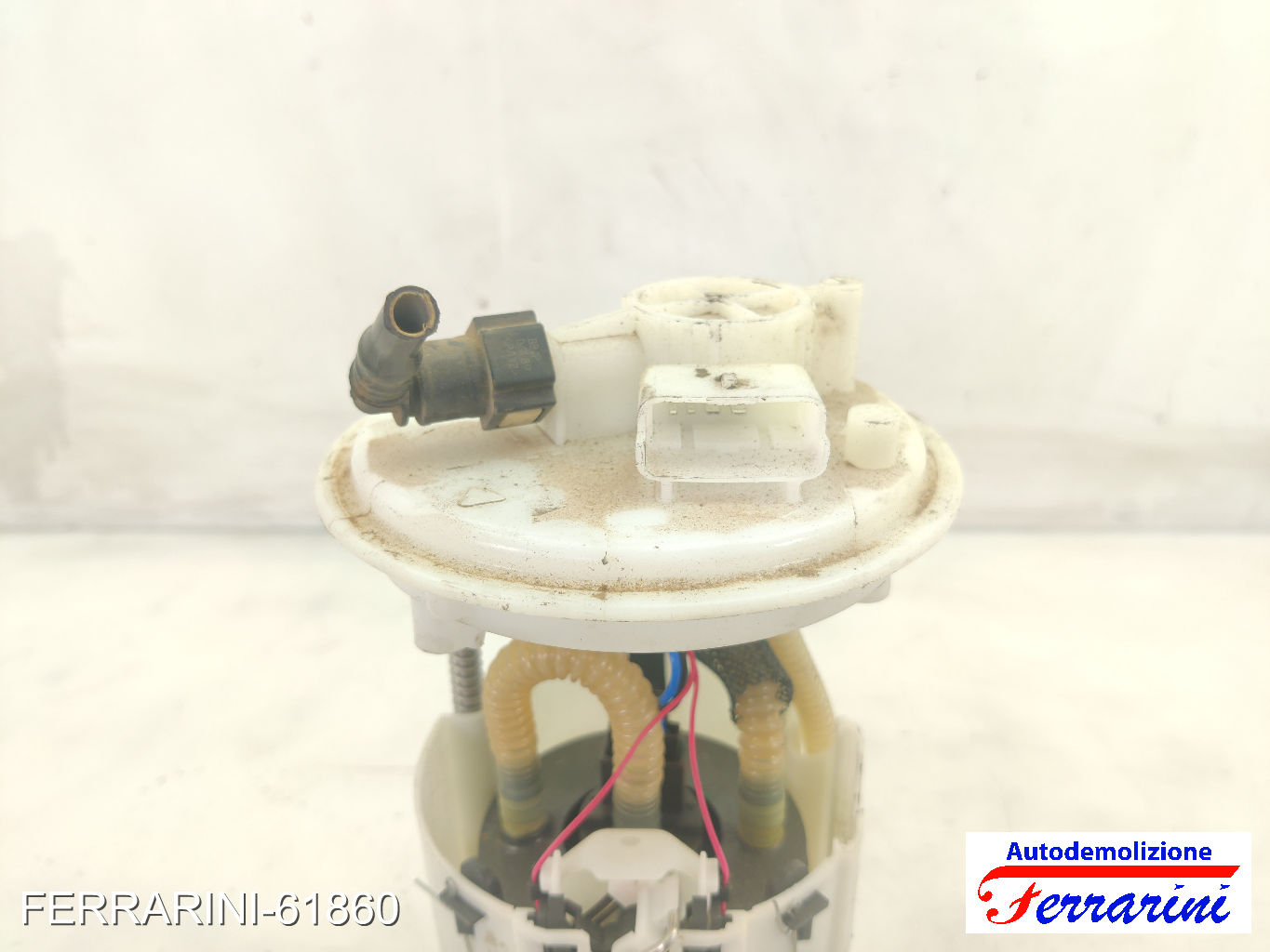 Cestello Pompa Galleggiante Serbatoio FIAT PUNTO 188 1.2 60 2000-2009 46845789 6