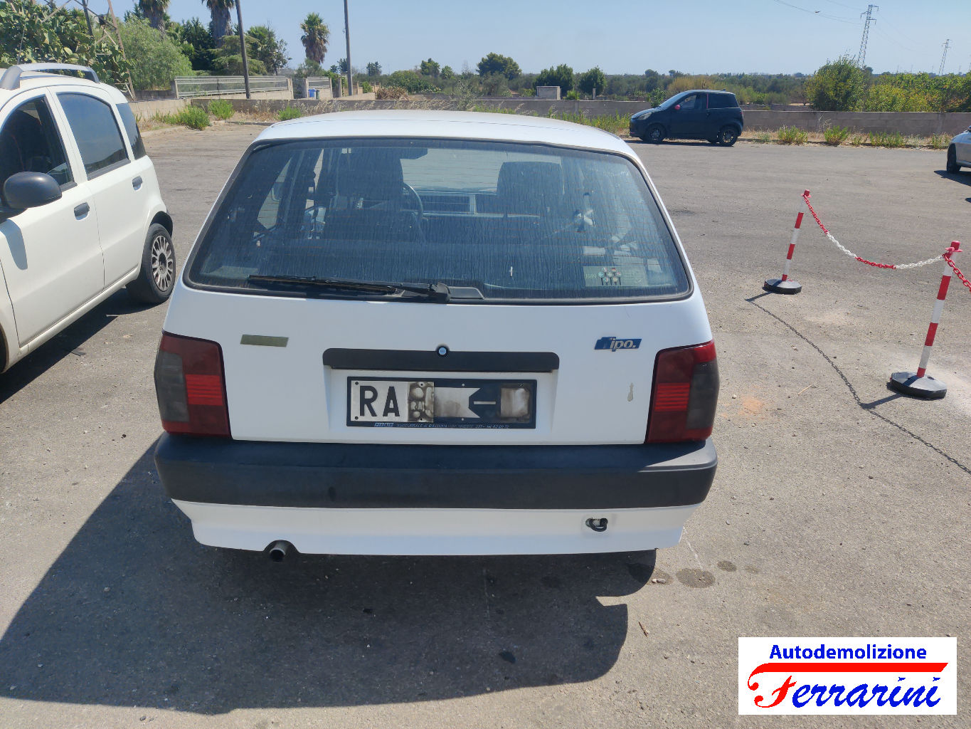 Fiat Tipo 74