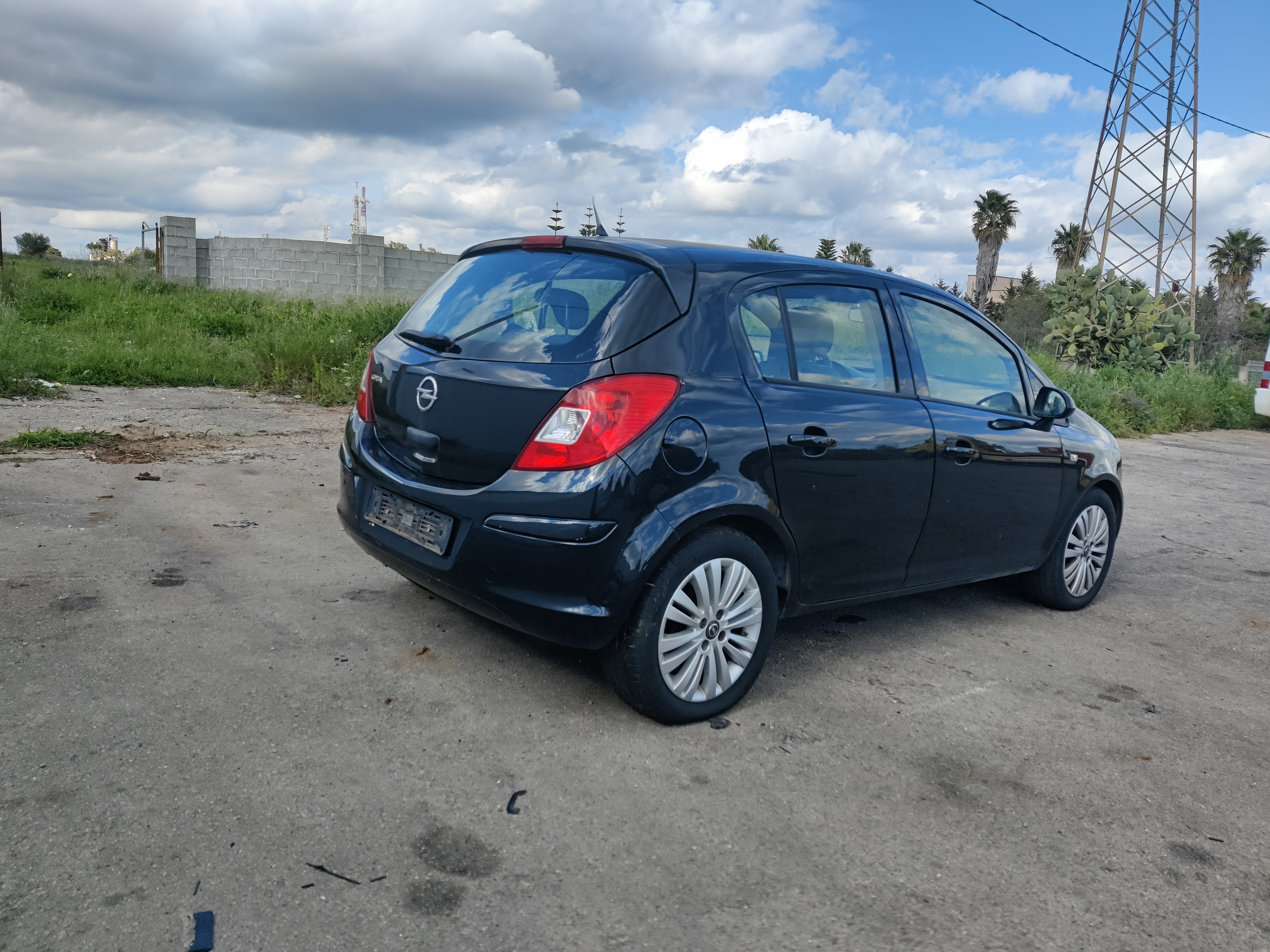 Opel Corsa D S07 1.2 LPG 86CV 2011-2014