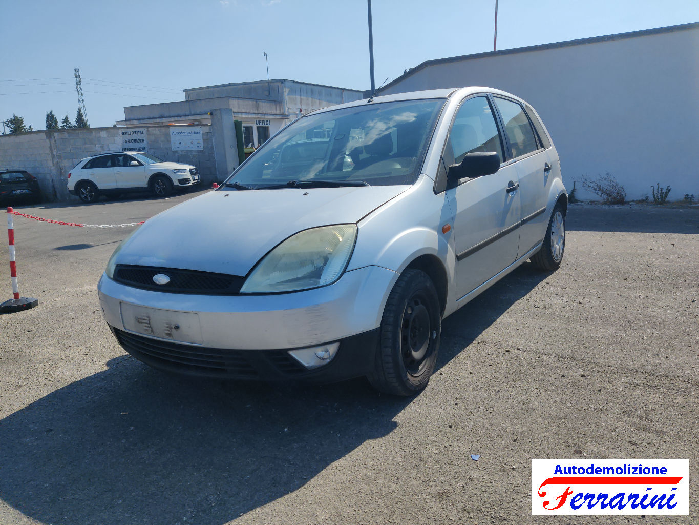 Ford Fiesta 5 3