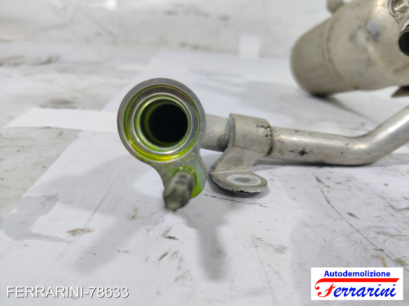 Filtro essiccatore aria condizionata FORD FOCUS 2 SW DA, DS, FFS 2004-2012 6