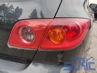 Mazda 3 BK 1.6 DI TURBO 109CV 2004-2009